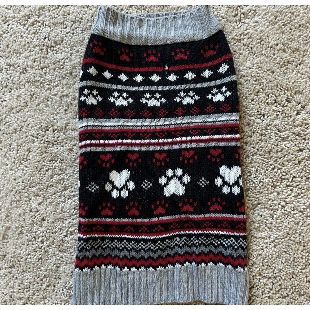 New Dog Sweater